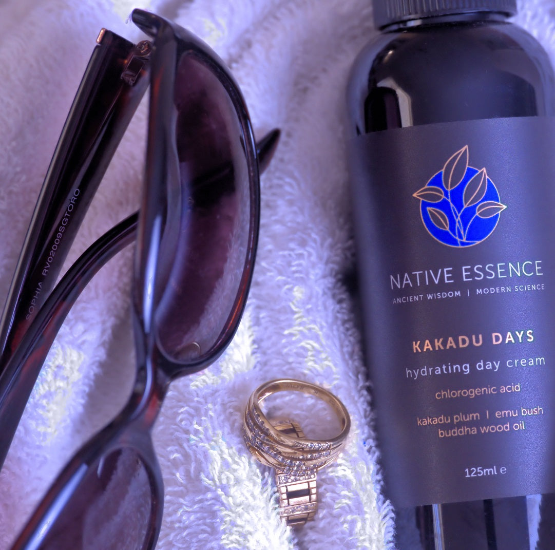 Kakadu Days - Hydrating Day Cream SALE!! $18.00 Face Cream Native Essence AU   